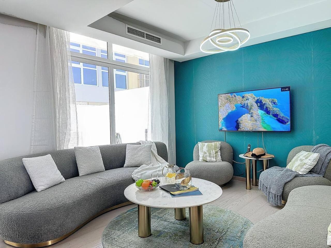 Key View - Aquilegia Villa, Damac Hills Dubai Exterior photo